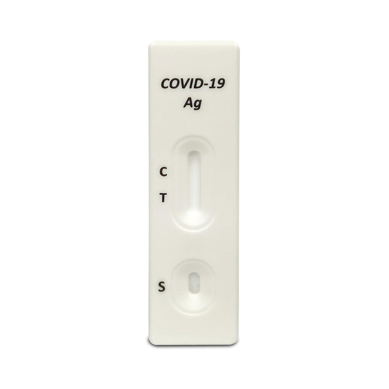 Advin Covid 19 at Home Test Kit, Rapid Results Under 10 mins, Easy to Use (3 Pack - 6 Tests)