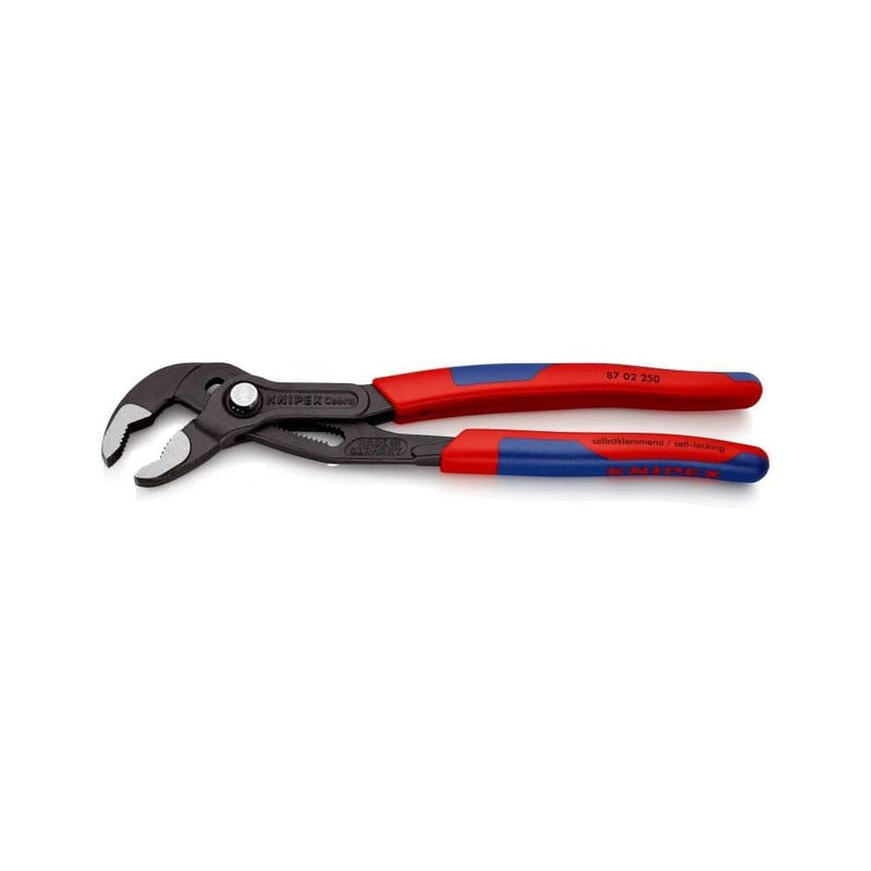 KNIPEX Tools 87 02 250 SBA Cobra Water Pump Pliers, 10-Inch