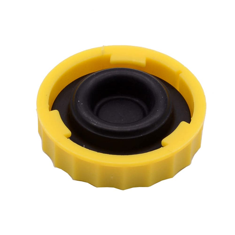 Brake Master Cylinder Reservoir Cap Replacement For Jeep Patriot Compass GRAND CHEROKEE Dodge Grand Caravan Chrysler Town Country PT CRUISER 5014518AA ‎04683656AB 42053 4683656 68398161AA