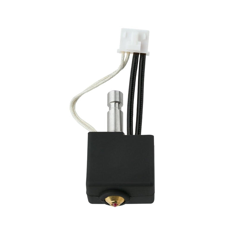 0.4mm Ruby Nozzle Hotend for Anycubic Kobra S1 / Kobra S1 Combo 3D Printers, Heater Cartridge Thermistor and Silicone Sock, Hardened & Abrasion Resistant for High Speed Printing for Kobra S1