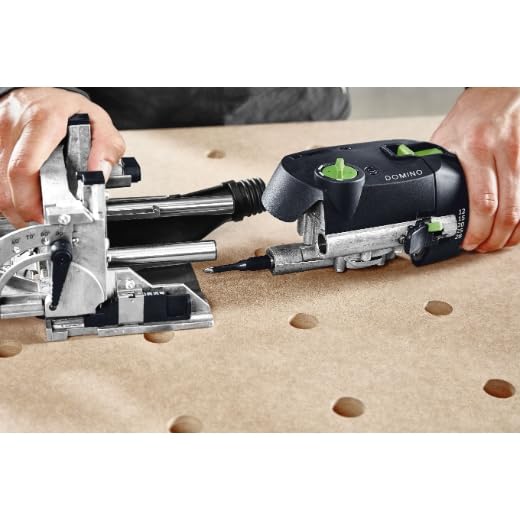 Festool 495663 Domino Cutter, 4mm
