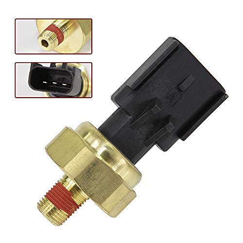 05149062AA PS401 PS317 56028807AA Oil Pressure Sensor Switch Fit for Jeep Dodge Ram Chrysler,Cherokee Wrangler Commander,Challenger Charger Durango Caravan Viper,1500 2500 3500,200 300