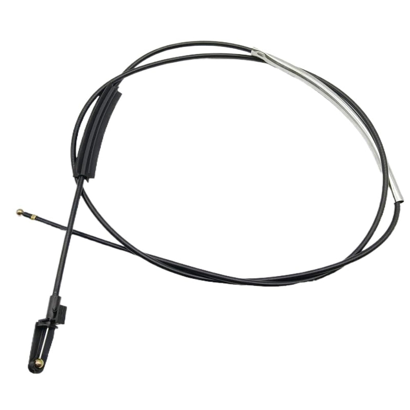 Engine Hood Latch Release Cable Line Compatible with Audi A6 Quattro 4F1823531B
