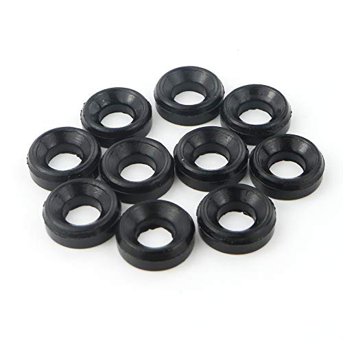 Xitomer Steel Complete Fairing Bolts Fit for GSX1300R HAYABUSA 2008-2019 Titanium