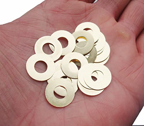 Compatible with Recon 1,Voyager EDC Pocket Knif Brass Washers Gasket