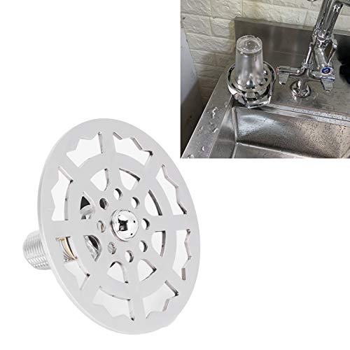 Glass Rinser, Bar Glass Washer for Home Restaurant Bar Hotel Pub
