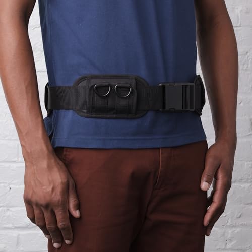 UNGER Commercial ErgoTec Belt Adjustable Length 32 to 50 Inches BSTBT