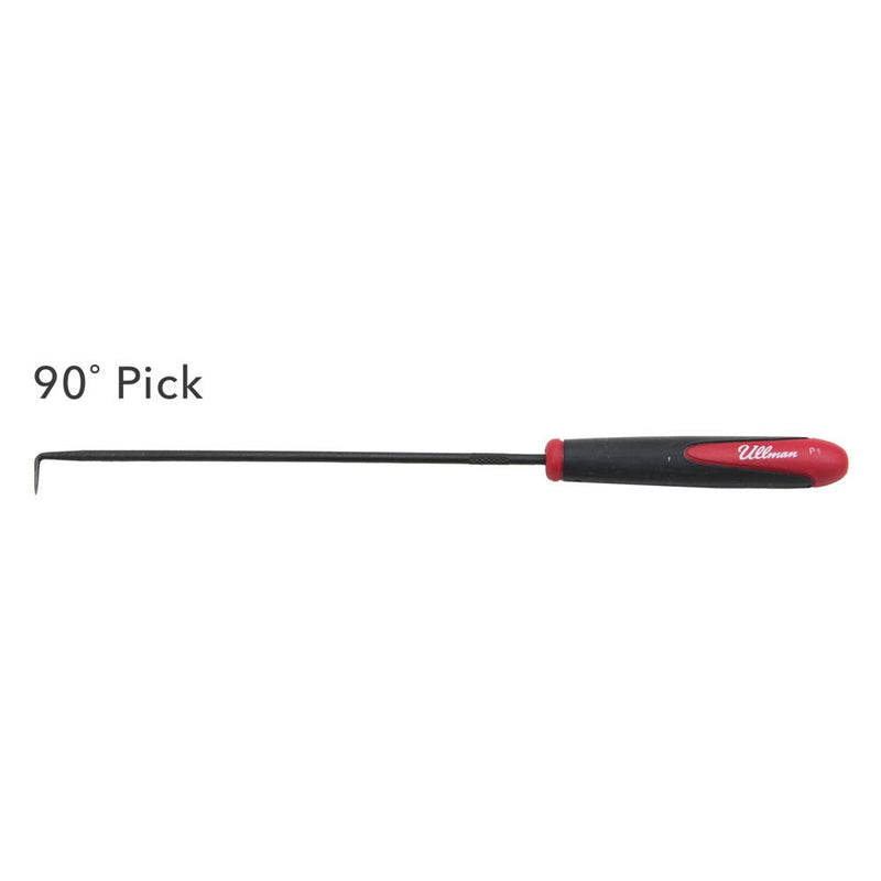 ULLMAN Devices Corp - SIX Piece 9-3/4 Long Hook & Pick Set