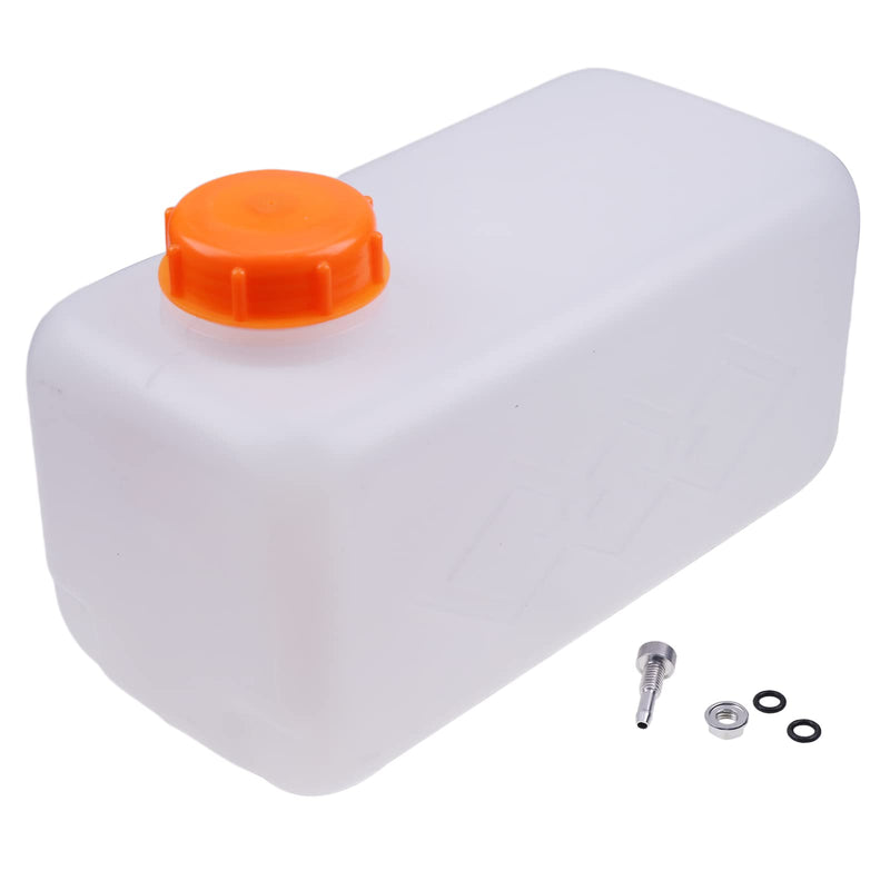JZGRDN Plastic Water Tank Compatible with Car Truck Air Parking Heater 5.5L
