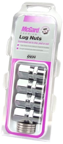 McGard 60127 Lug NUT 1/2 PRO-Stock
