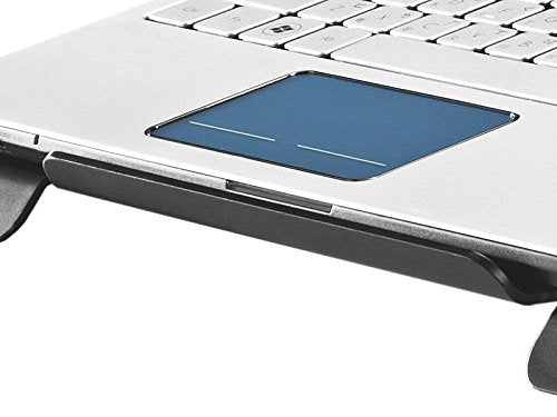 Cooler Master NotePal CMC3 Laptop Cooling Pad 'Silent 200mm Fan, 700RPM, Supports up to 15.6" laptops' R9-NBC-CMC3-GP