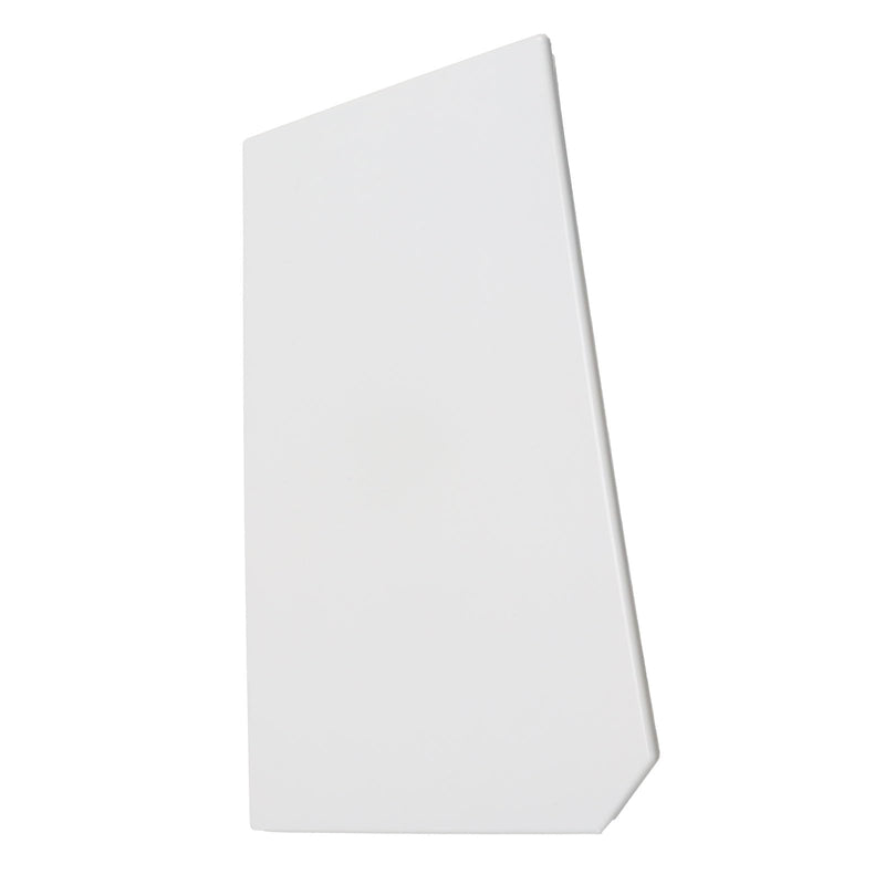 White Fuel Fill Door, Fuel Tank Filler Cover with Fuel Door Pin Compatible with Ram ProMaster 1500 2500 3500 2014 2015 2016 2017 2018 2019 2020 2021 Replace#: 5XP08GW7AC 68210899AC Fuel Tank Filler Cover +Fuel Door Pin