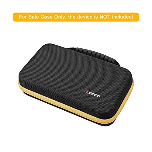 RLSOCO Case Replacement for Fluke Networks MT-8200-60-KIT IntelliTone Pro 200 Probe and Toner (Case Only)