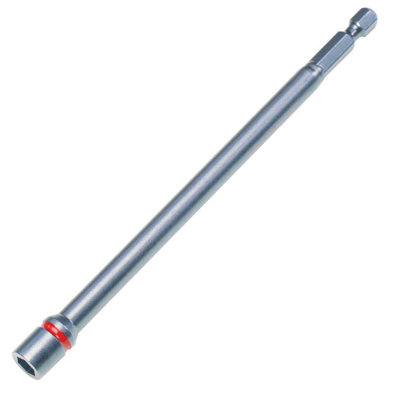 Malco MALCOMBO10 1/4 in. Impact Hex Driver (2 in., 2-9/16 in., 4 in. and 6 in.), 4 Piece Set 2 in., 2-9/16 in., 4 in. and 6 in.