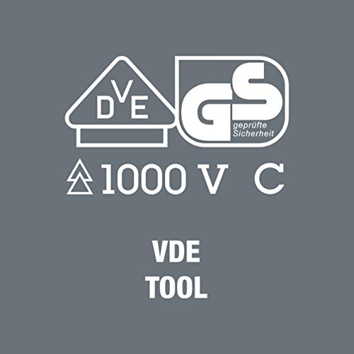1060 i/1062 i/6 Kraftform VDE screwdrvr set 6 pieces Classic