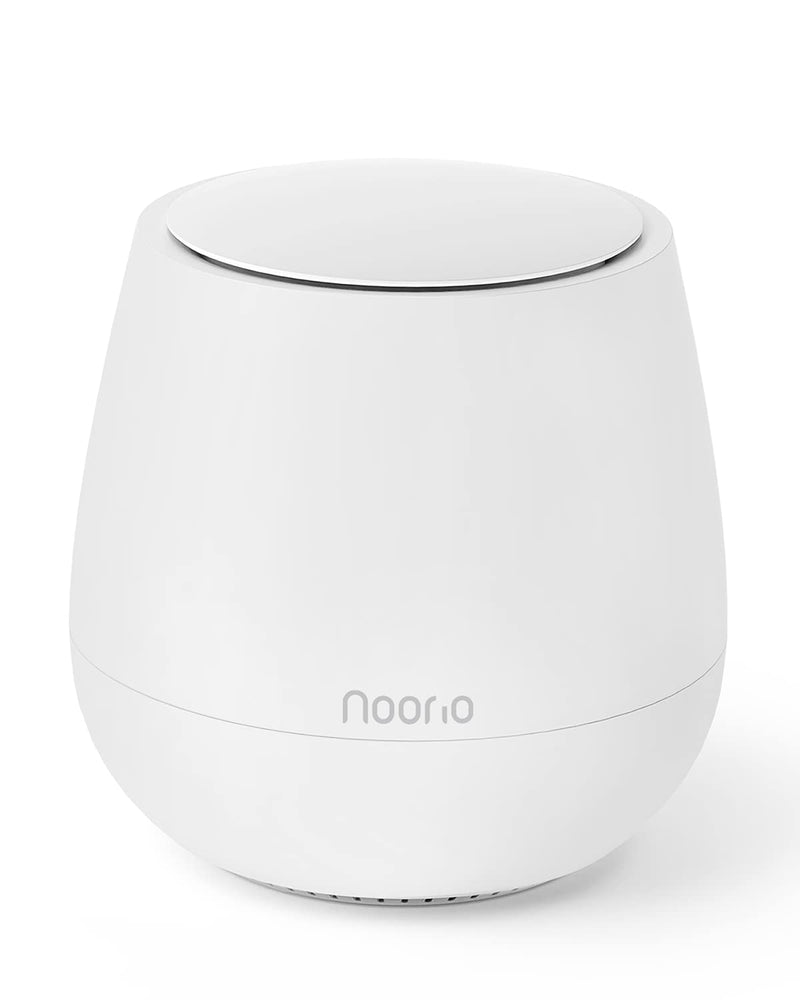 Noorio Hub, Compatible with All Noorio Devices-B200, B210, B310, H200, H300, Expand WiFi Coverage, 32G Local Storage with No Monthly Fee