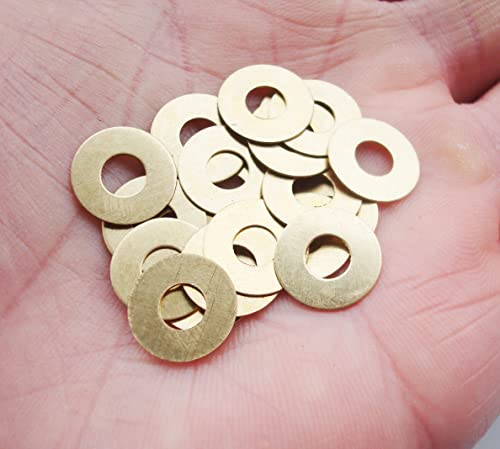Replacement Griptilian Mini 555 556 557 Knife Gasket Brass Washers