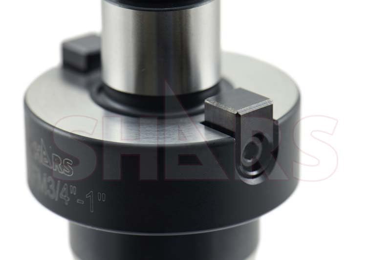 Shars 3/4" Precision R8 Shank Shell Mill Arbor 202-5161 P 3/4" 202-5161