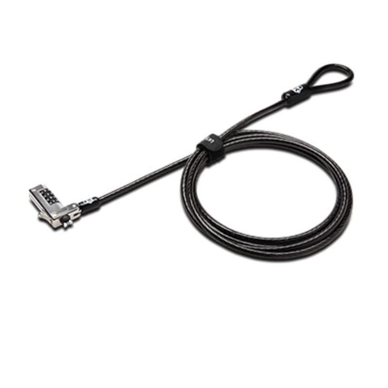 Kensington NanoSaver™ Combination Laptop Lock (Resettable), Computer Security Locking Cable (K60603WW) & Lock Designed for Mac Studio Locking Adapter Mac Studio Mount (K65101WW)