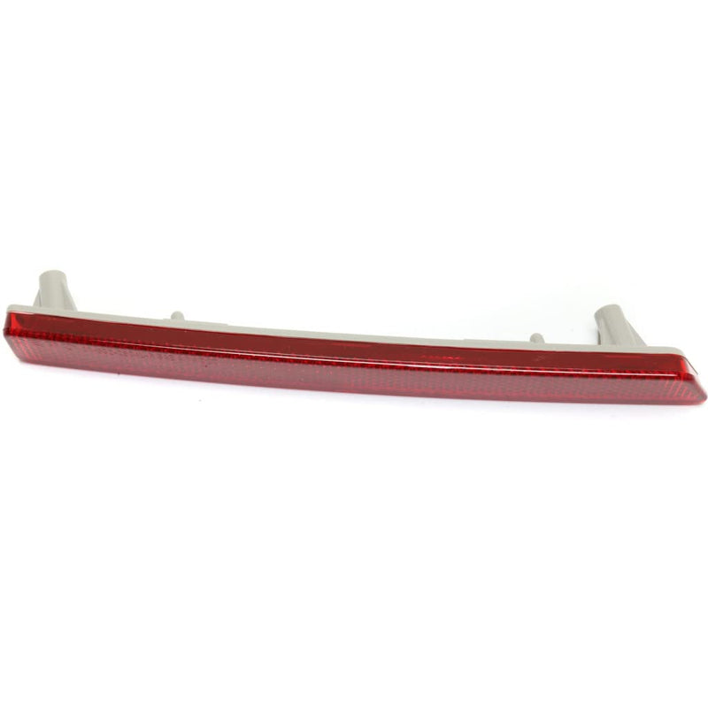  [AUSTRALIA] - For Chevy Traverse 2018 2019 2020 2021 Bumper Reflector Driver and Passenger Side | Pair | Rear | CAPA Certified | Replacement For GM1184111, GM1185111 | 22856325, 22856326