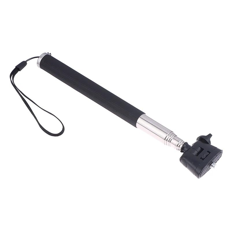 Extendable Selfie Stick for Action Camera | Waterproof, Handheld, Camera Bracket, Portable Travel Accessory