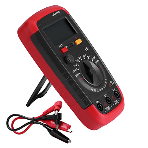 Digital Capacitance Meter 0.1pF-20000uF Handheld Tester