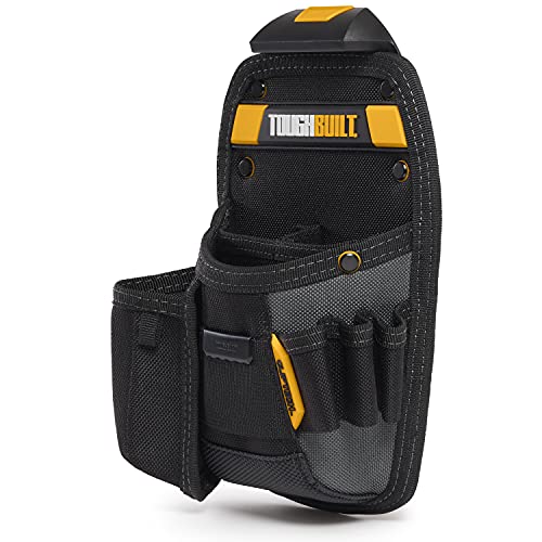 ToughBuilt ClipTech - Universal Tool Pouch, Knife Pocket, TB-CT-26 Universal + Knife Pouch