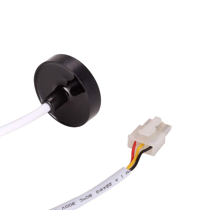  [AUSTRALIA] - 10L0L Golf Cart 36V Speed Sensor with Speed Sensor Magnet for EZGO PDS 2000 UP Electric Models,OEM# 73327-G01, 73328-G01