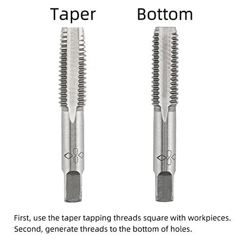 M24X3.0 Metric Hand Thread Tap Right Hand M24X3.0
