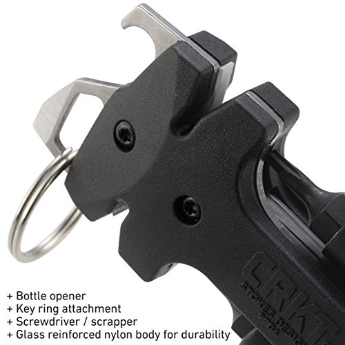 CRKT Knife Maintenance Tool Accessory, Black, 9704