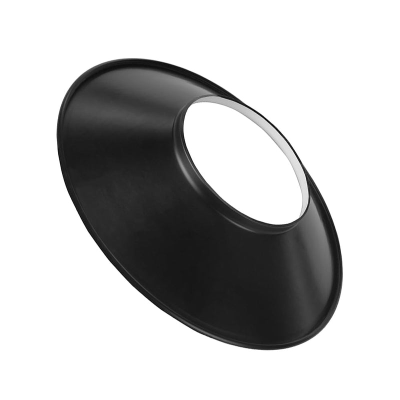 Fotodiox 8.25" Wide Angle Reflector for Balcar and Paul C Buff (AlienBees, Einstein, White Lightning) Strobe Head Lights