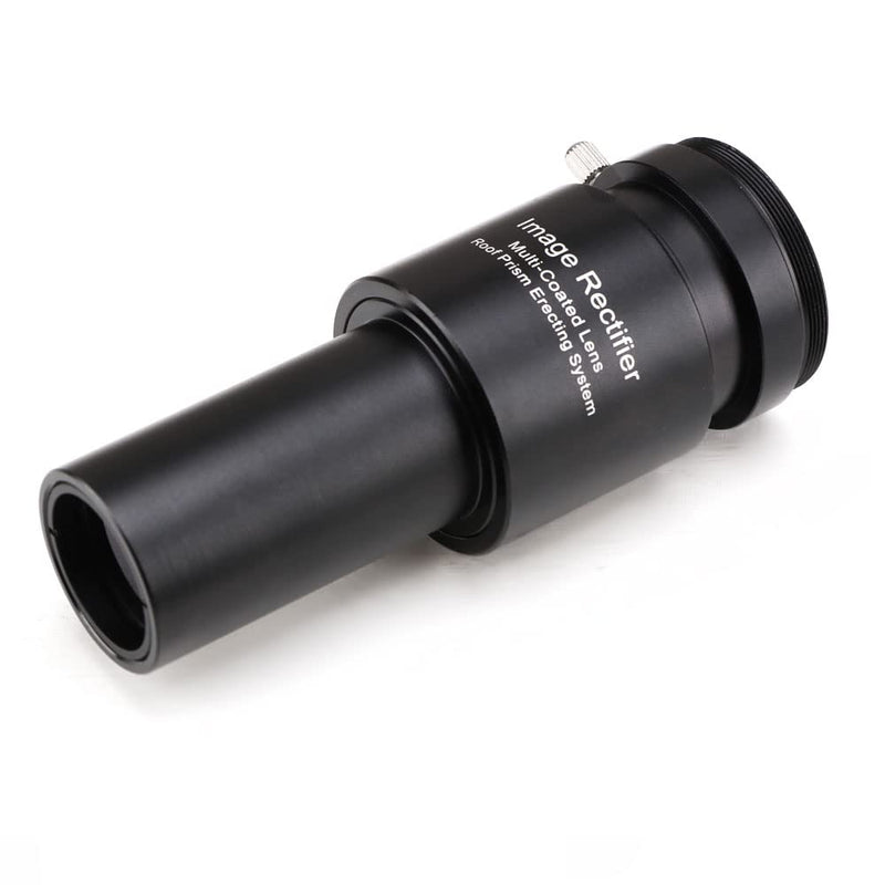 1.25 inch Roof Erecting Prism for Newtonian Reflector Astronomical Telescope - Fits All 1.25 inch Telescope eyepieces | Wide-angle viewing; multi-coated optics; sharp image