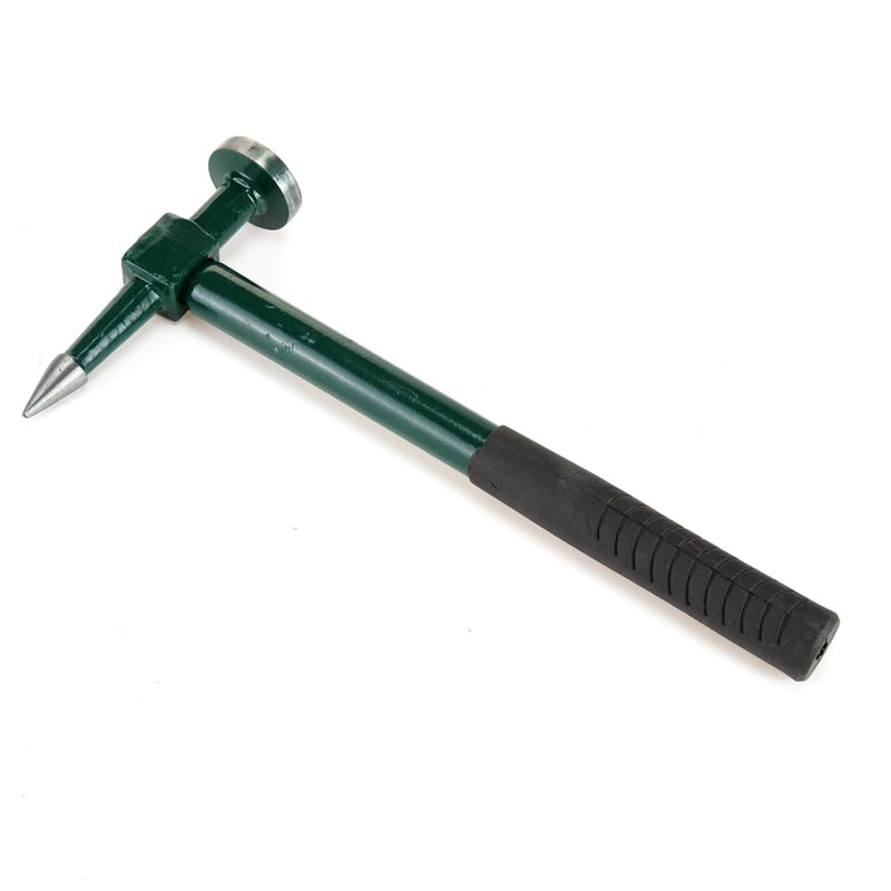 BinaryABC Sheet Metal Hammer,Auto Body Repair Tools Hammer,Auto Body Planishing Hammer,Car Restoration Tools,Auto Dent Removal Tool