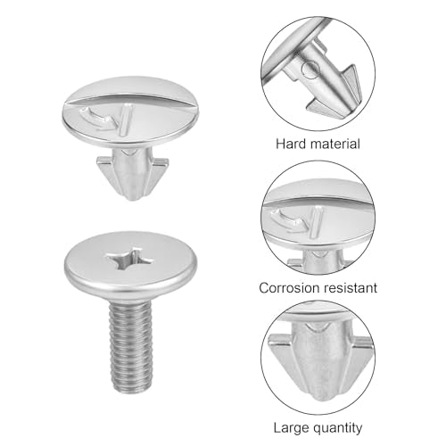 24pcs Lower Engine Cover Pin Screws 90674-TY2-A01 & Radiator Support Splash