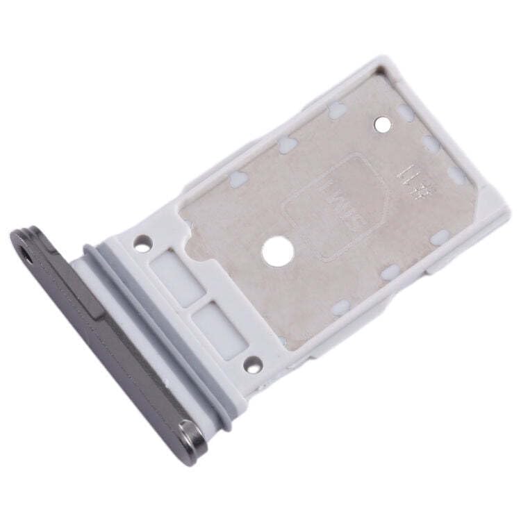 SIM Card Tray Card Holder Slot Replacement Compatible with Samsung Galaxy S24 Ultra 5G (Black) Black