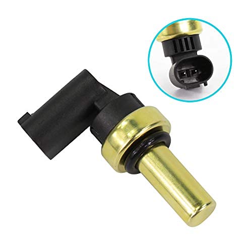 Coolant Temperature Sensor 55591401 213-4688 Fit for Chevy Cruze Sonic Trax Buick Encore 2011 2012 2013 2014 2015 2016 2017