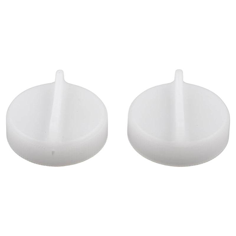 19109-PH1-620 2PCS Radiator Coolant Reservoir Overflow Tank Cap 19109PH1620 Compatible with Honda CIVIC 2001-2005 CRV 2002-2004, Coolant Tank Cap 19109-PH1-620