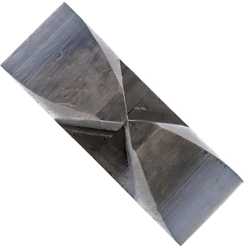 Channellock Side-Cutting Plier E458 - Center Cutting, Improved High-Alloy Steel - 8 In.