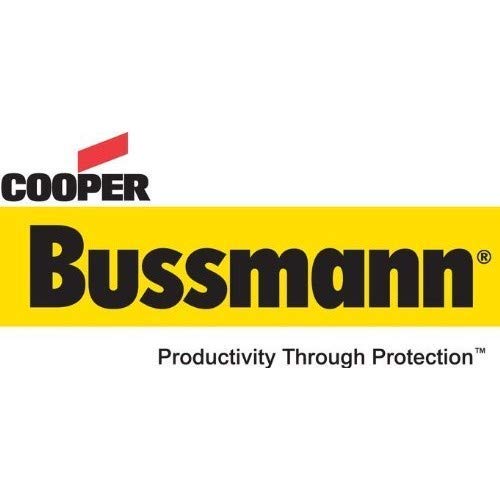 Bussmann Lp-Cc-20 - Pack Of 10 - Low Peak Current Fuse 20A Lp-Cc-20 Pack Of 10