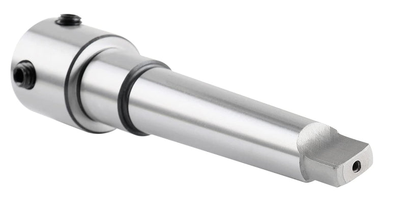 Accusize Industrial Tools Annular Cutter Arbor, Mt3 to 3/4'' Weldon Shank for Drill-Use Annular Cutter on Drill Press, Mc00-0003 Standard