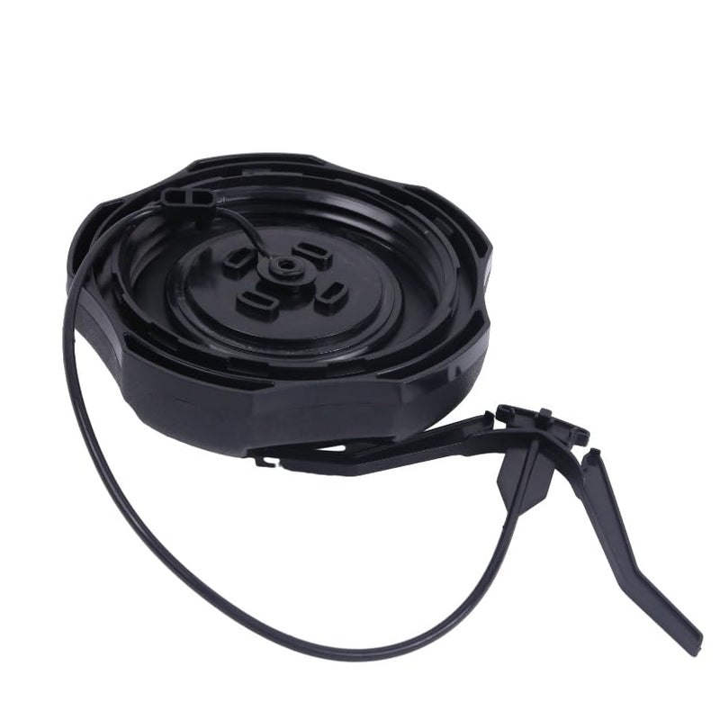 JZGRDN Fuel Tank Cap 784181 Compatible With Hustler FasTrak, Z, Super Z, ZTR Mower