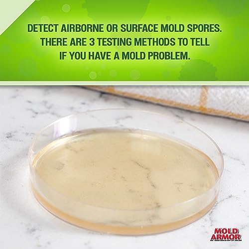 MOLD ARMOR Do It Yourself Mold Test Kit 1 Count (Pack of 1)
