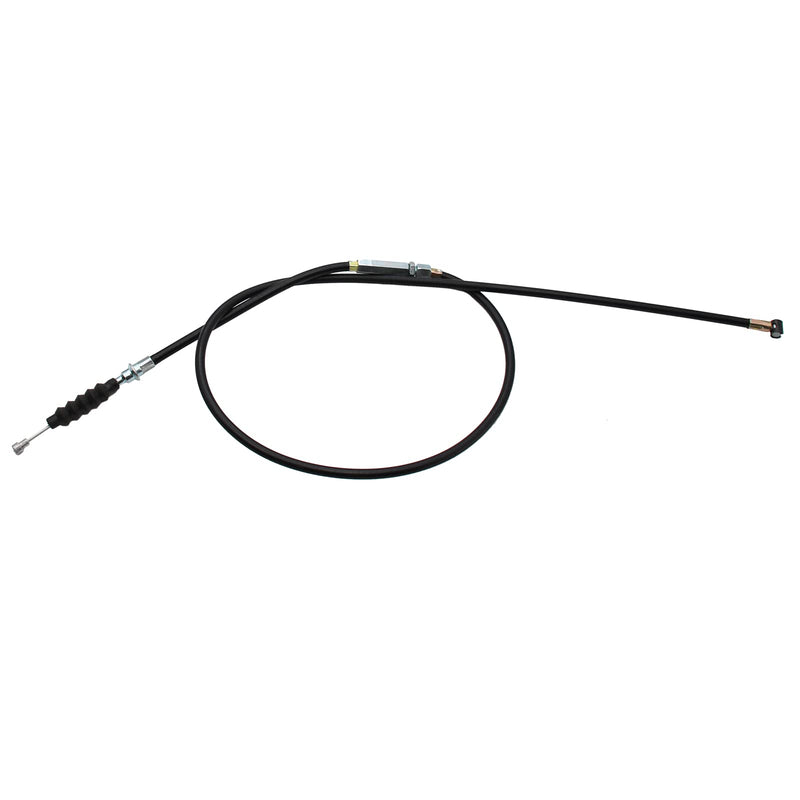 38.98" 99cm Clutch Cable with Adjuster for Apollo 125 50cc Chinese 70cc 90cc 110cc KLX XR CRF SSR 125cc SDG Coolster Baja Thumpstar Chinese Dirt Pit Bike Black