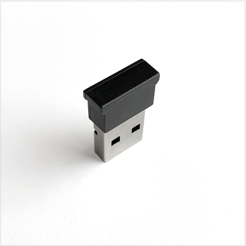 Blue Charm Beacons - Bluetooth BLE iBeacon (BC-U1-USB MultiBeacon) - USB Powered - Long Range BLE 5.0 20mm x 10mm x 5mm