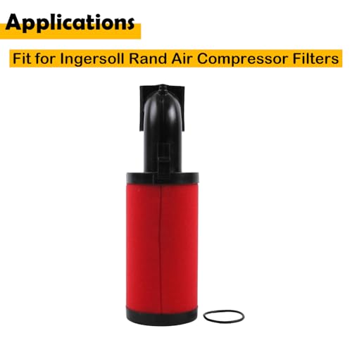 88343124 Air Compressor Filter Compatible with Ingersoll Rand Air Compressor Filters