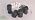 Pack of 12 Aluminum Wall Spacers, Standoff Screws, Sign Standoff Mounting Hardware Glass Standoff for Acrylic Signs (Black, 3/4" x 3/4") 3/4" X 3/4" Black
