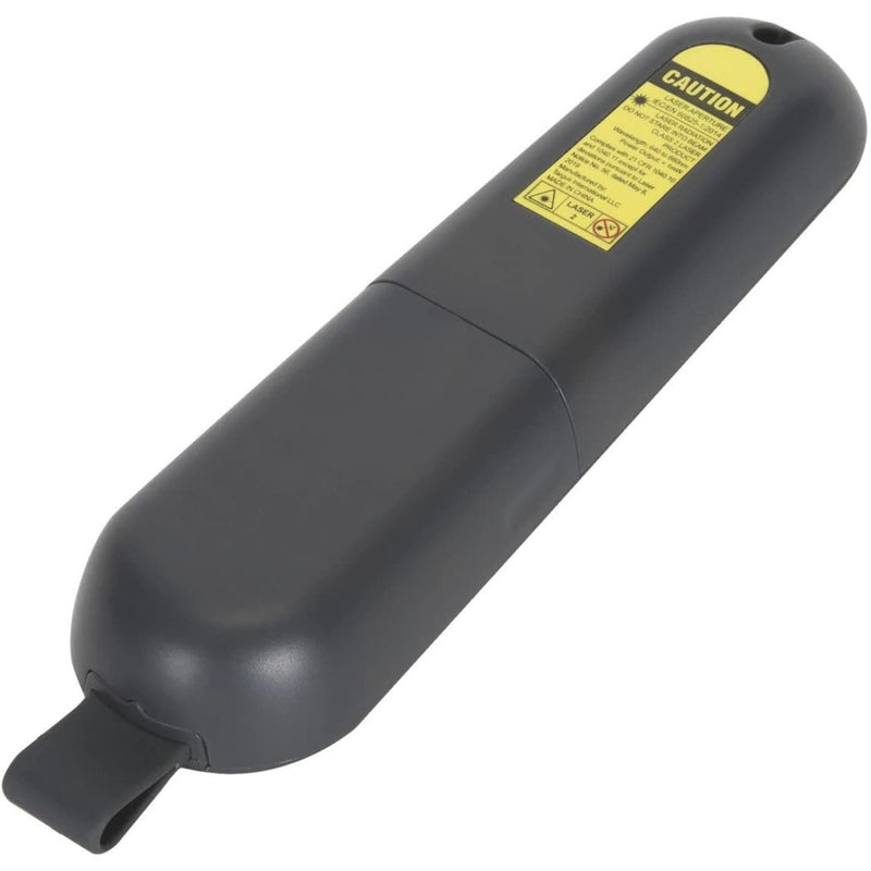 Targus Dual Mode Wireless Laser Presenter with Timer, 2 AAA Batteries Included (AMP06804AMGL)