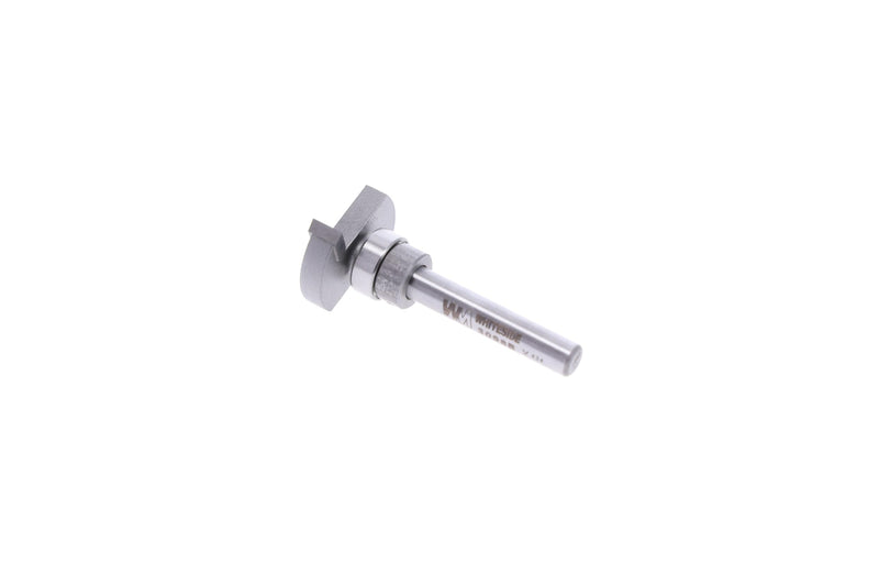 Whiteside Router Bits 3098B Slot and Undercut Bit with 1-Inch Large Diameter and 1/4-Inch Cutting Length