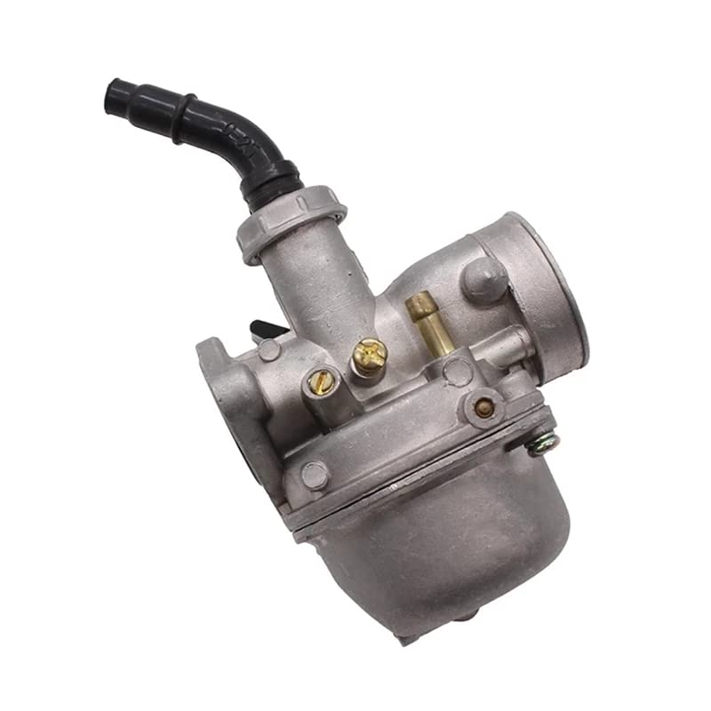 PZ19 Carburetor for 50cc 70cc 80cc 90cc 110cc 125cc ATV Dirt Pit Bike Taotao Honda CRF By Chinese Quad 4 Stroke ATV Go Kart Pit Dirt Bike