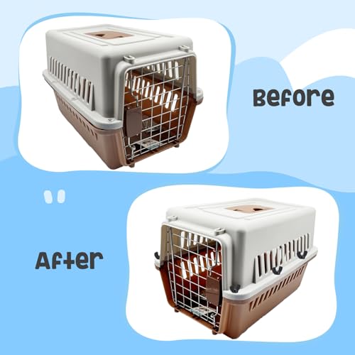YeeBeny 24 pet Carrier Fasteners Set 6 Screws